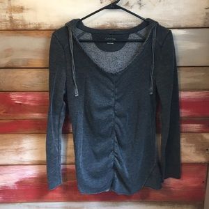 Calvin Klein super comfy and stylish hoodie